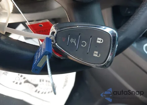 2022 Chevrolet Traverse Fwd Lt Cloth из США, поврежденный, VIN 1GNERGKW7NJ171374